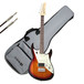 Line 6 JTV-69 James Tyler Variax Guitar, Sunburst with FREE Gift