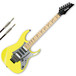 Ibanez Prestige RG3550MZ Guitar, Desert Sun Yellow with FREE Gift