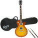 Gibson Les Paul Standard 2008 Guitar, Light Burst, with FREE Gift