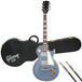 Gibson Les Paul Standard Solid 2012 Guitar, Blue Mist with FREE Gift