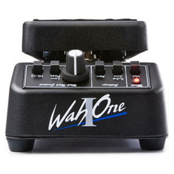 EBS WahOne Bass Wah Pedal at Gear4music