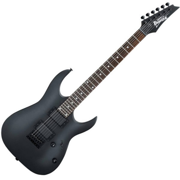 Ibanez GRGA32 Electric Guitar, Black Flat