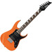Ibanez GRGM21GB Electric Guitar with Gig Bag, Vivid Orange