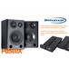 Fostex PM 841 FREE Vibropad Offer