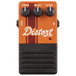 Fender Distortion Guitar Effects Pedal - Top