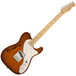 Fender Select Thinline Telecaster Electric Guitar, Violin Burst