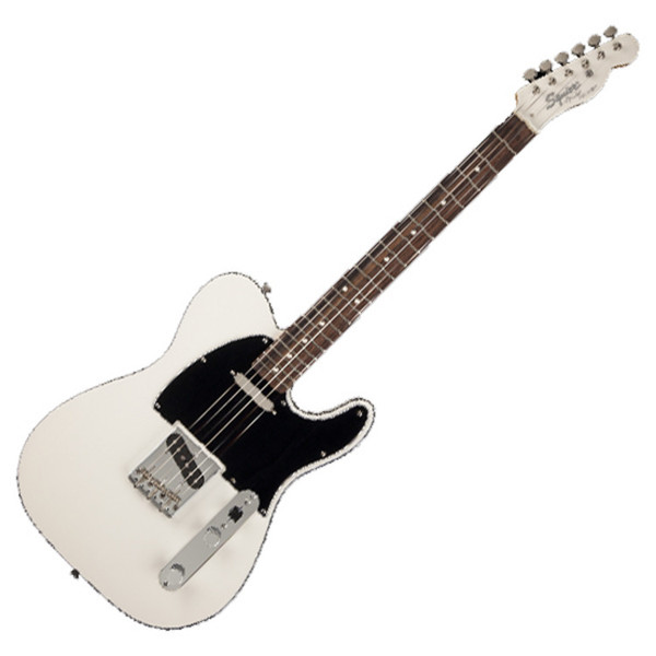 Classic Vibe Telecaster Custom, Rosewood Fingerboard, Olympic White