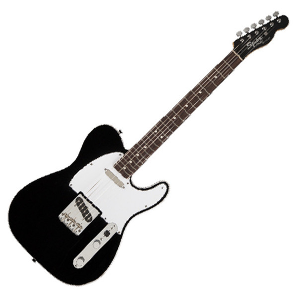 Classic Vibe Telecaster Custom, Rosewood Fingerboard, Black