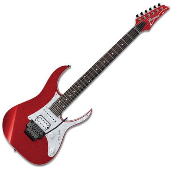 Ibanez RG550XH Electric Guitar, Red Sparkle