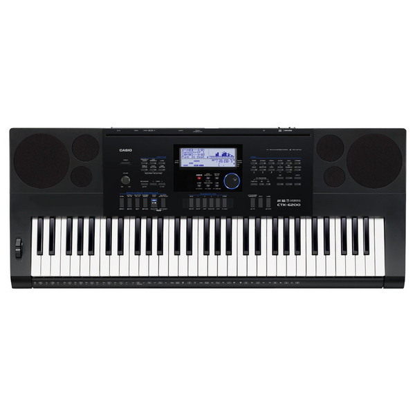 Casio CTK-6200 Portable Keyboard