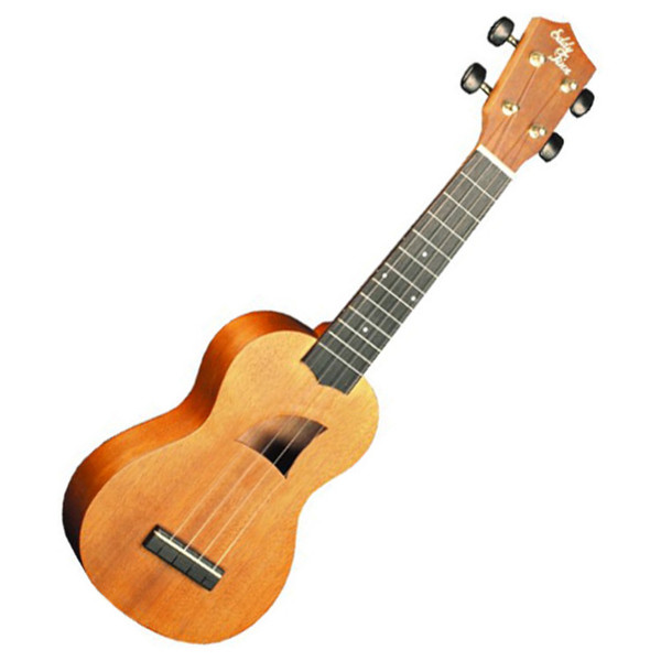 Eddy Finn Mahogany Ukulele, Tenor