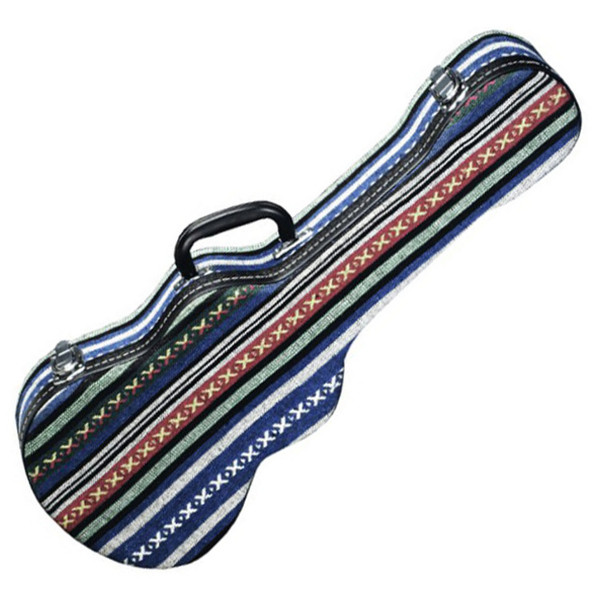 Eddy Finn Hippie Hard Case, Tenor