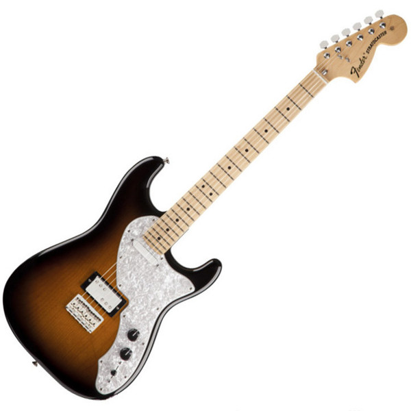 Fender Pawn Shop '70s Stratocaster Deluxe, MF, 2-Color Sunburst