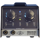 Universal Audio SOLO/610 Classic Tube Preamplifier & DI Box