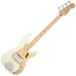 Fender American Vintage '58 Precision Bass, MF, White Blonde