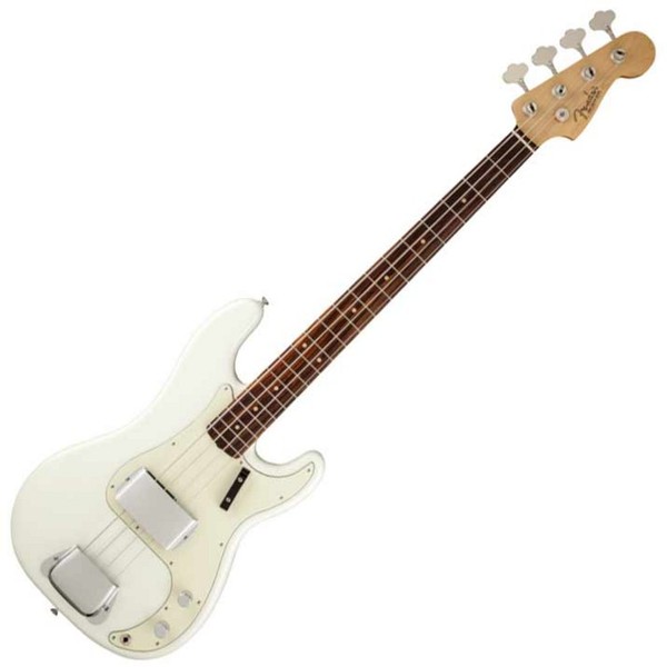Fender American Vintage '63 Precision Bass, Olympic White