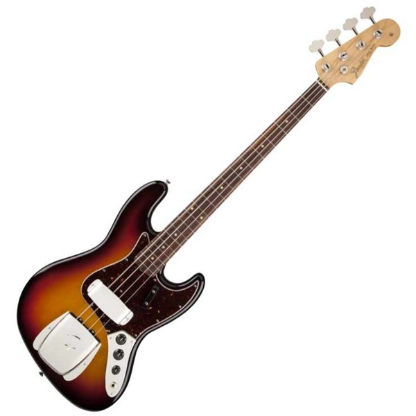 SONDERANGEBOT Fender American Vintage 64 Jazz Bass®, 3-Color 