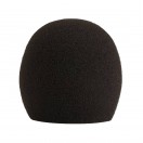 Shure A58WS Foam Windscreen for Ball Type Microphone, Black