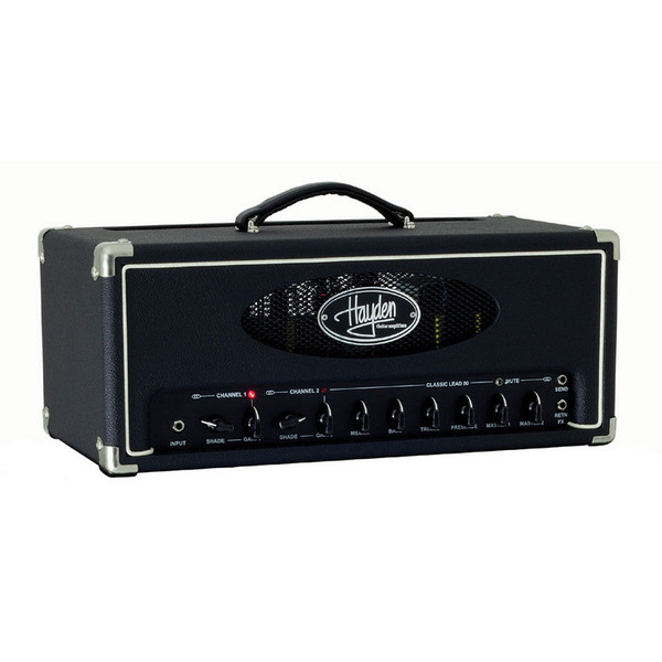 Hayden Classic Lead 80 80W Guitar Amp Head