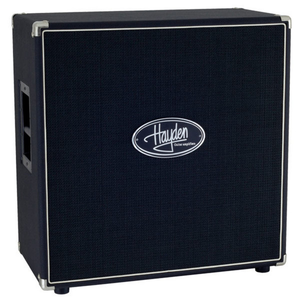 Hayden 412 Compact Cabinet, 240W