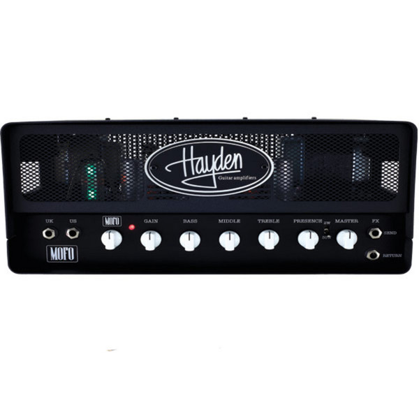 MoFo 30W Amp Head 