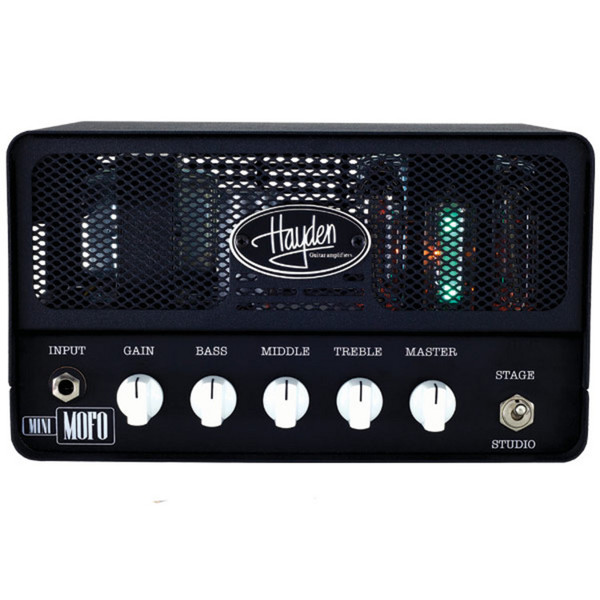 Mini MoFo 15w Amp Head 