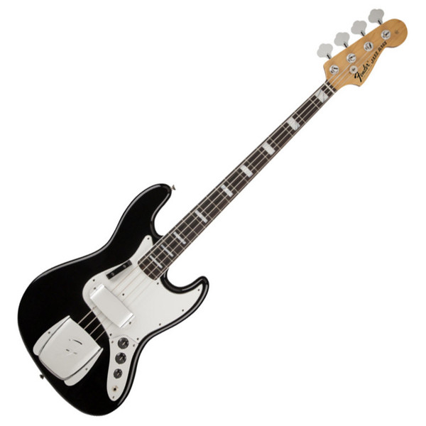 Fender American Vintage 74 Jazz Bass, Black