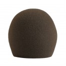 Shure A58WS Schaumstoff-Windschutz, Grau