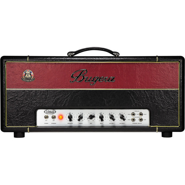 Bugera 1960 Infinium 150 Watt Valve Amp Head