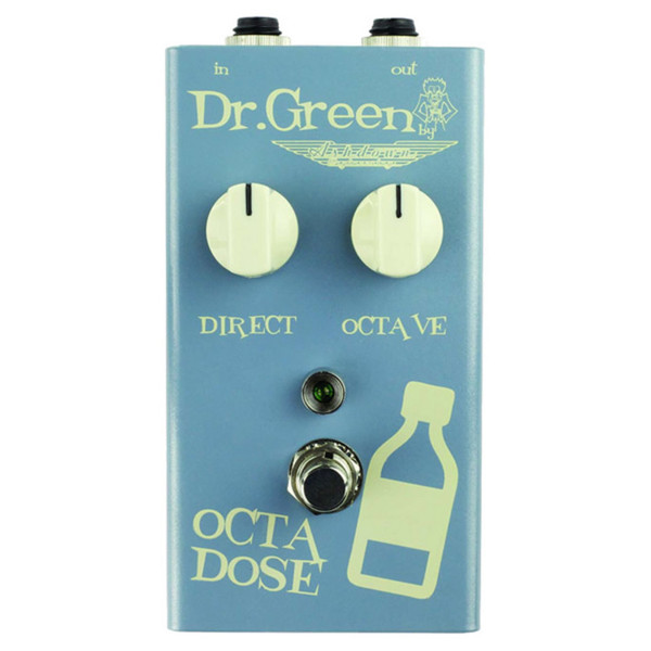 Dr Green Octadose Octave Bass Pedal
