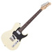 Fret King Black Label Country Squire Classic Guitar, Vintage White