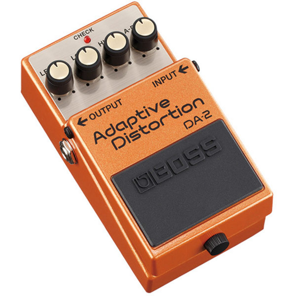 Boss DA-2 Adaptive Distortion Pedal