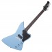 Fret King Black Label Esprit I Electric Guitar, Gun Hill Blue