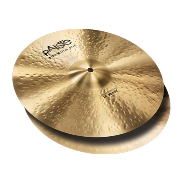 Paiste Formula 602 Modern Essentials Hi-Hat, 14"