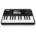 Akai Synth Station 25 for iPhone and iPod Touch - top slant