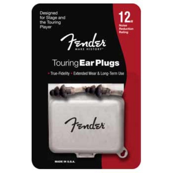 Touring Series Hi Fi Ear Plugs