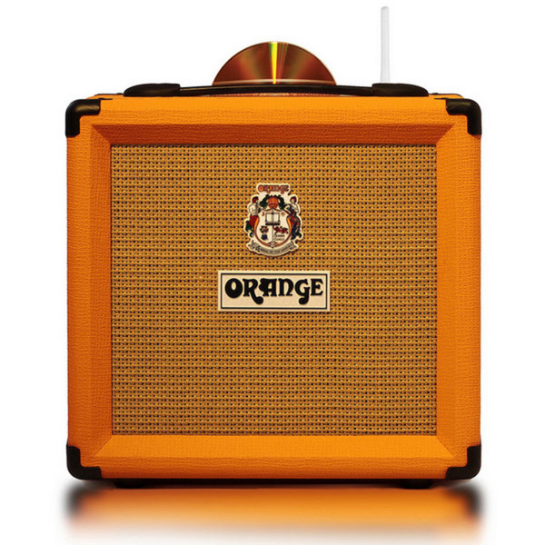 Orange OPC Guitar Amp and Audio PC MKIII