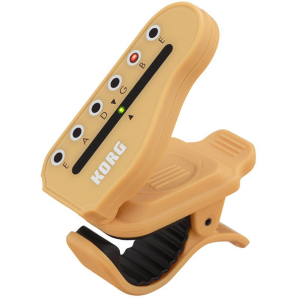 Korg HeadTune Clip-On Tuner