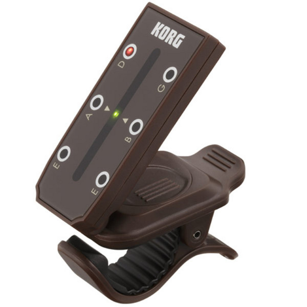 Korg HeadTune Clip-On Tuner, Guitar