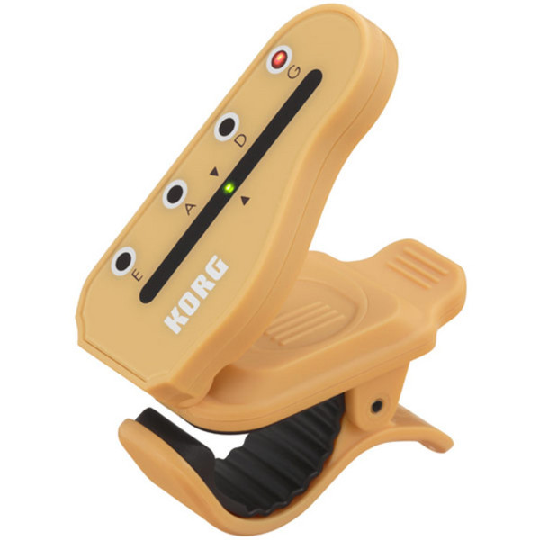 Korg HeadTune Clip-On Tuner, Bass
