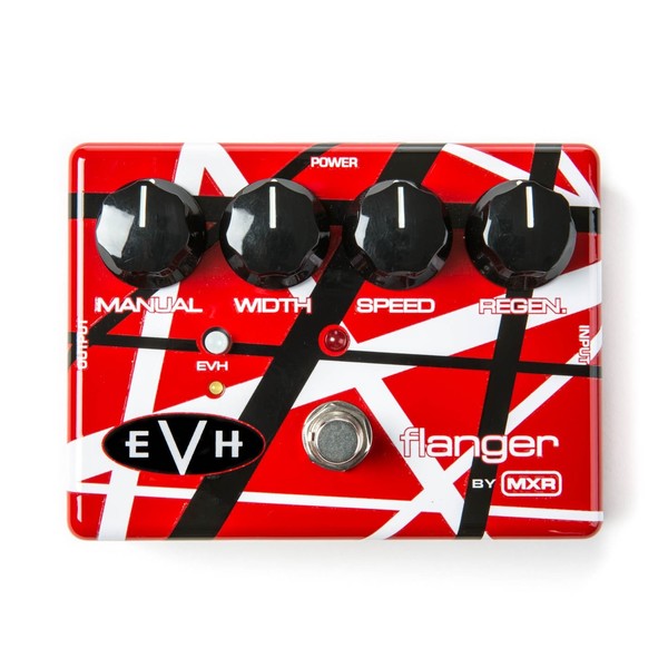 MXR EVH Flanger 35th Anniversary Guitar Pedal