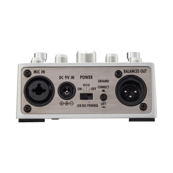 ZOOM A3 Pre-Amp & Effects ZOOM A3 ズーム アコースティックギター