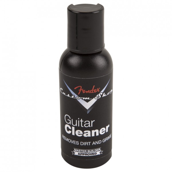 Fender Custom Shop Guitar Cleaner, 2 oz