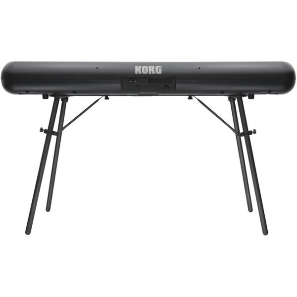 Korg SP-280 Digital Stage Piano, Black Rear