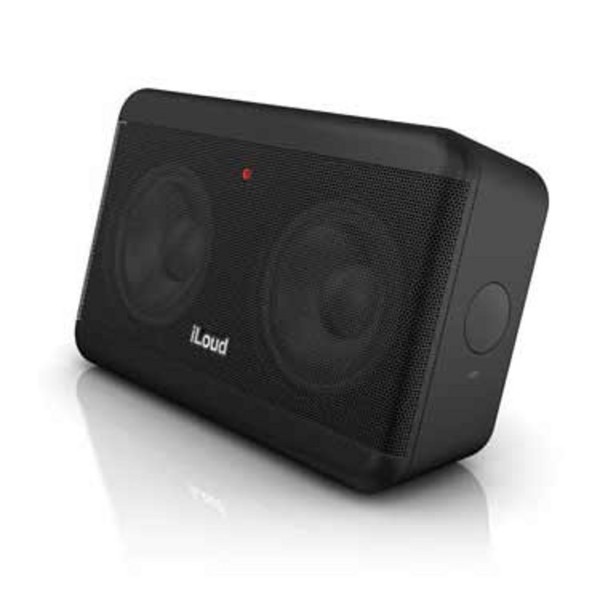 IK Multimedia iLoud Mini Bluetooth Speaker