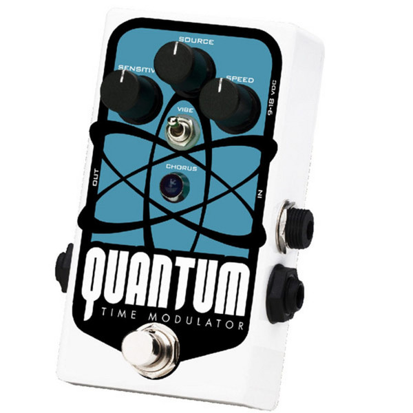 Pigtronix Quantum Time Modulator Pedal