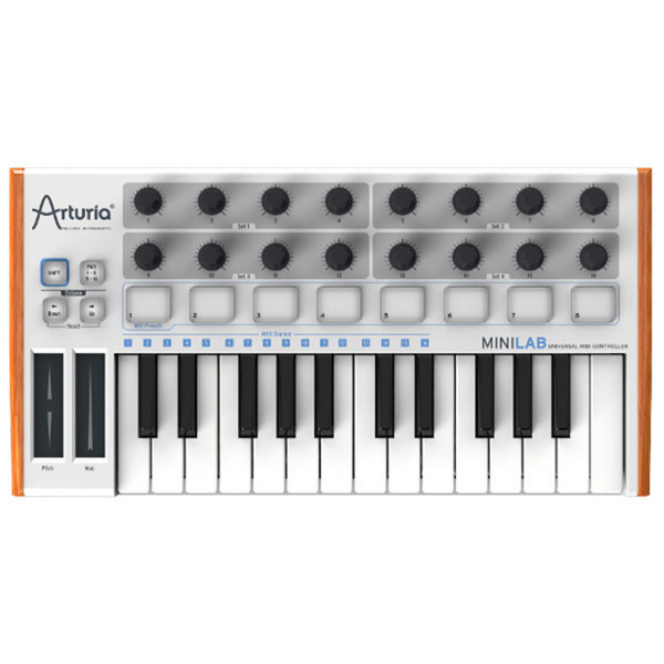 Arturia MiniLab Controller