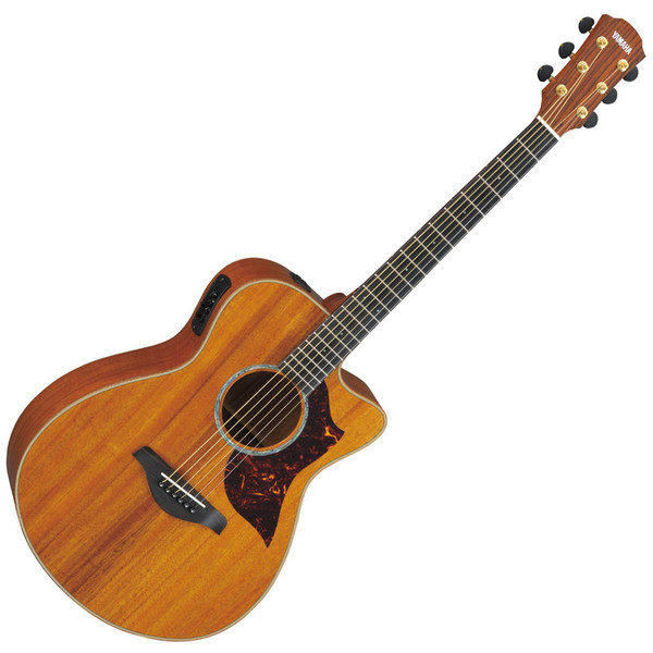 Yamaha AC4K Limited Edition Concert Electro Acoustic Guitar