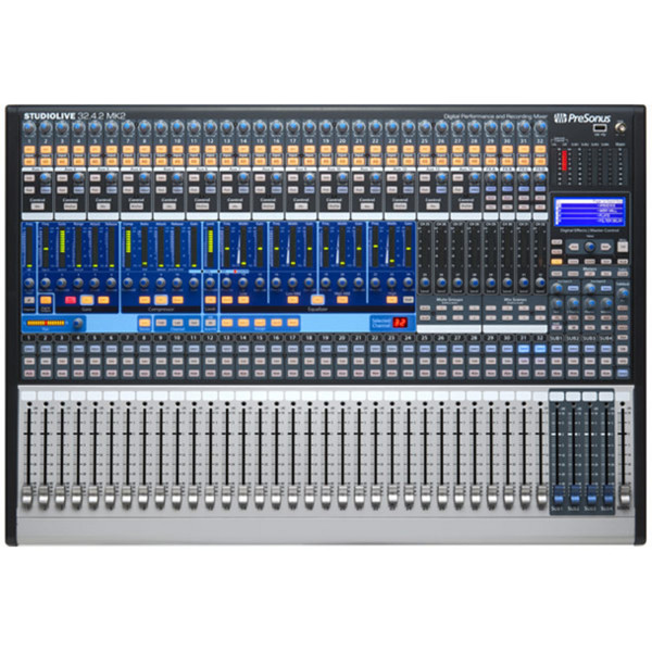 PreSonus StudioLive 32.4.2AI Digital Mixing System