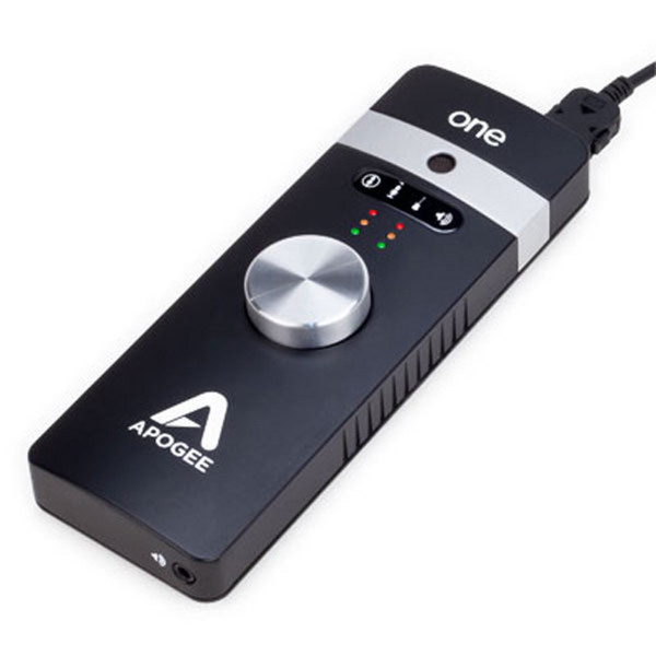 Apogee ONE USB Mic and Audio Interface for iPad &amp; Mac